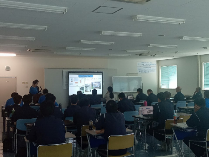 製造部発表会